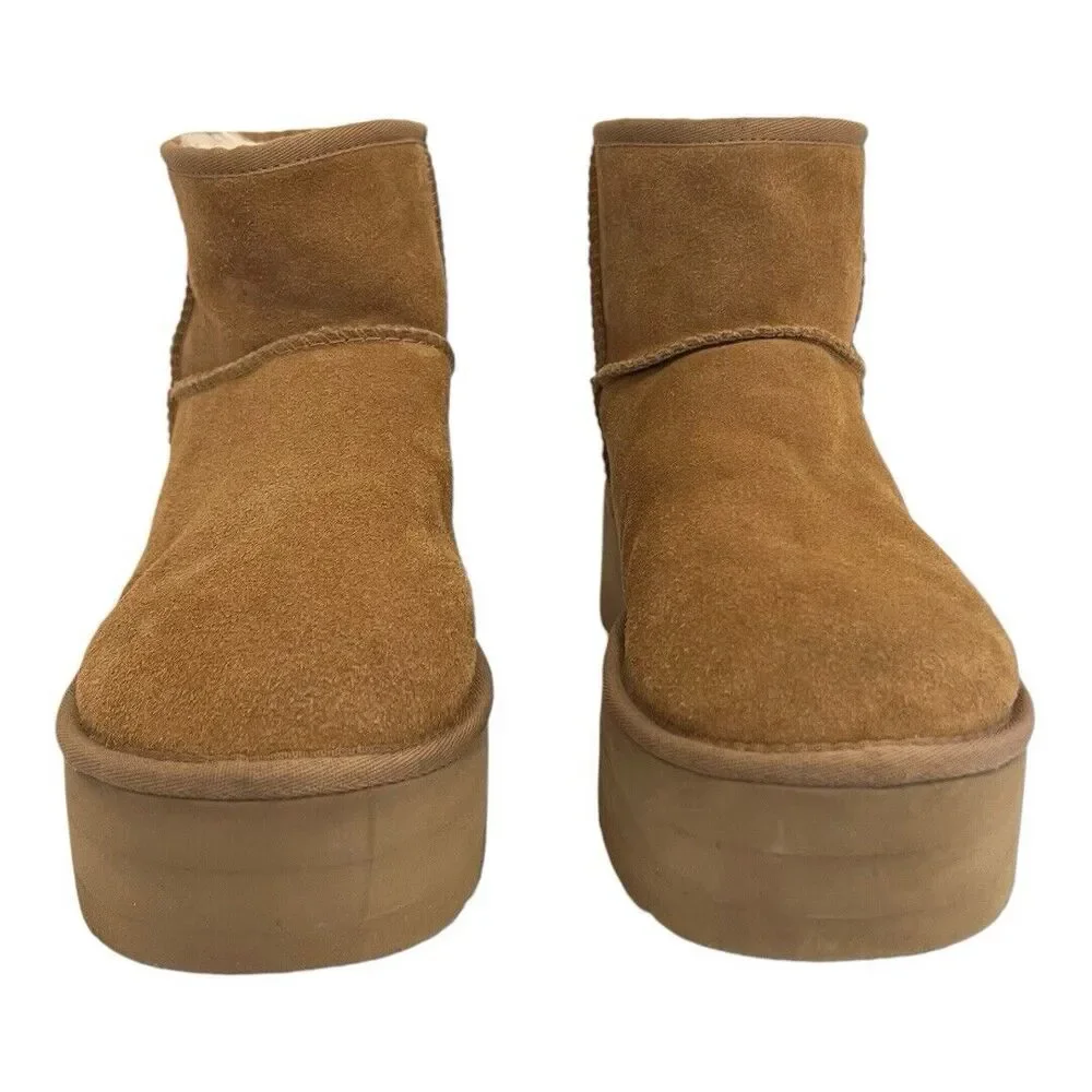 UGG classic ankle
